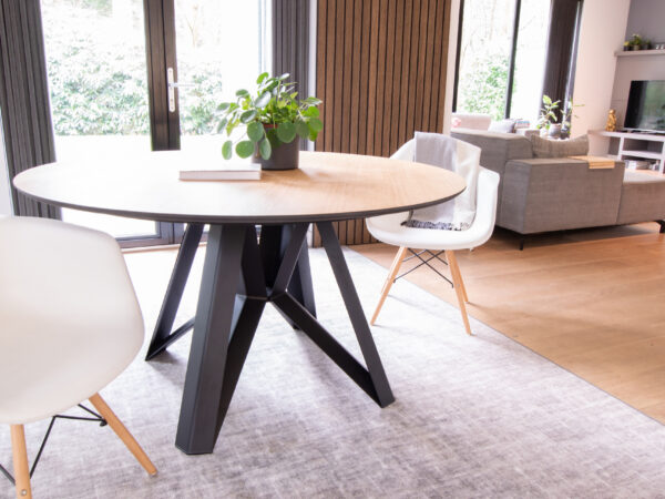 Bogard Natuurlijk eiken tafel
