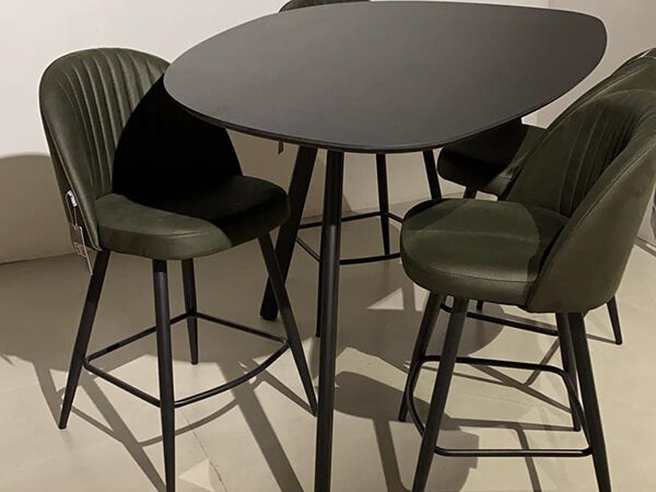 Bogard Bar Tafel | Pebble Shape 1
