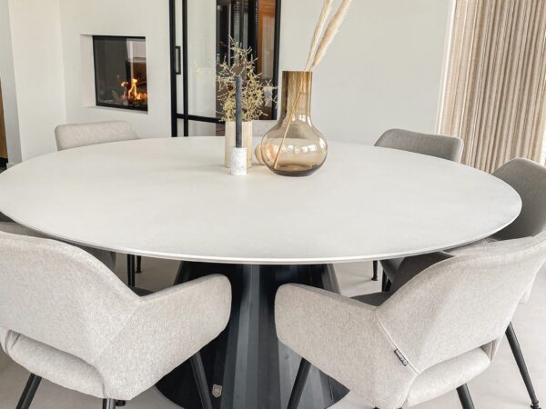 Ronde Tafel | White River Oak Bogard 1