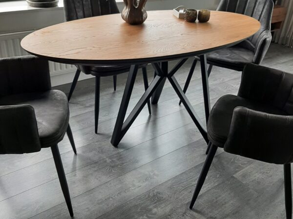 Bogard Natuurlijk eiken Tafel | Naturel-Light 1