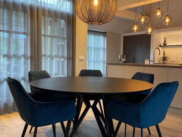 Bogard Natuurlijk eiken Tafel | Walnut