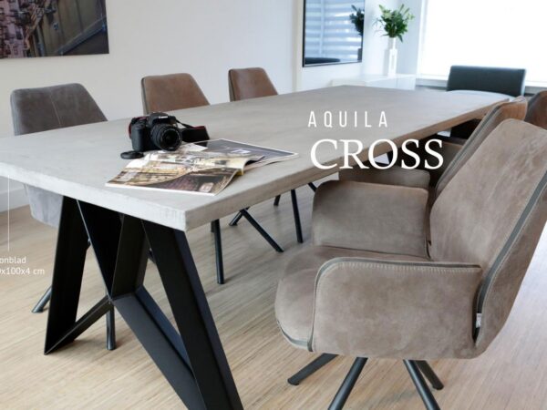 Bogard beton Tafel | Rechthoek