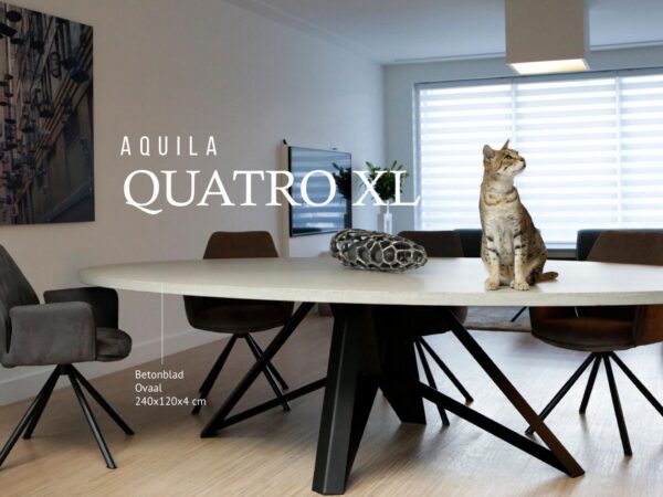 beton Tafel | Light-grey 3