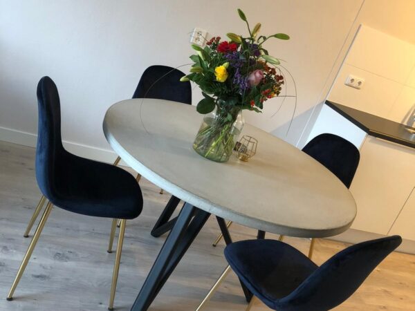 Beton Tafel | Light-grey 3