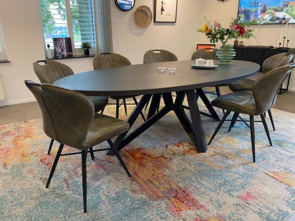 Beton Tafel | Basalt 6