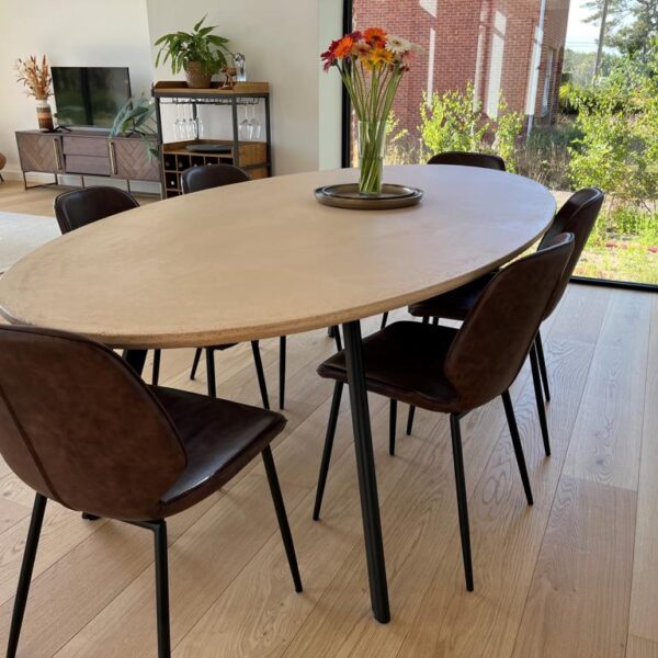 beton tafel | Stone Bogard