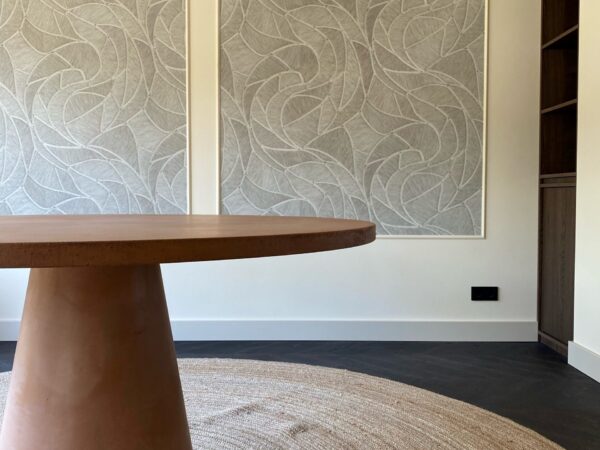 ronde beton tafel | Tan Bogard 3