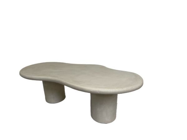 Bogard cloud beton tafel | Light-grey 10