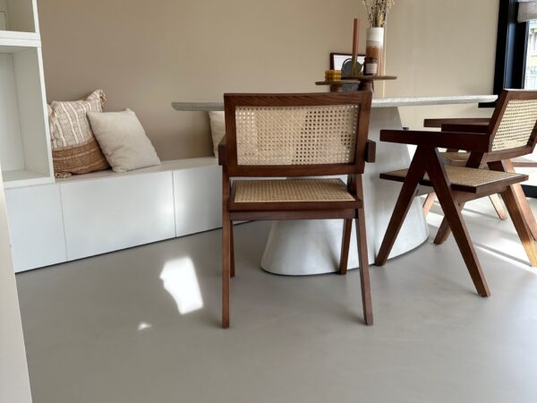 Bogard beton tafel | Ovaal 3