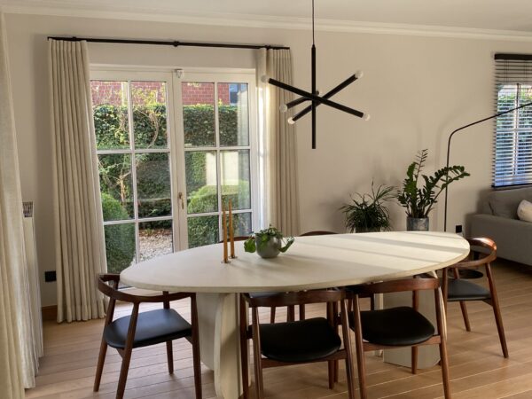 beton tafel organisch | Oat