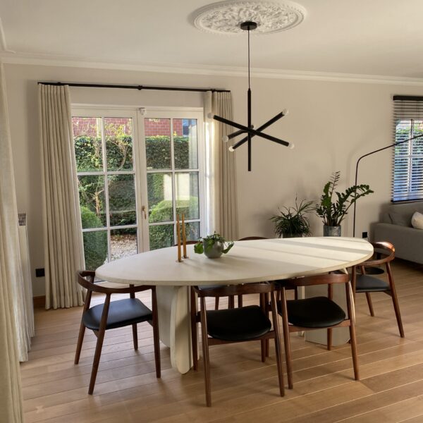 beton tafel organisch | Oat